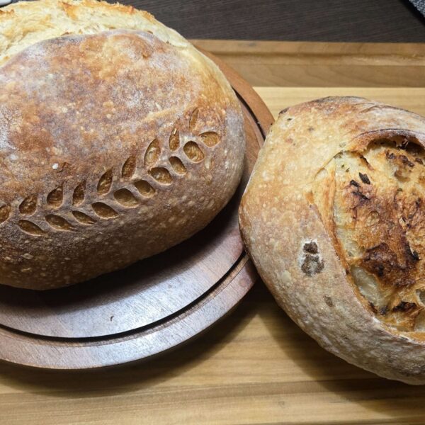 Sourdough Starter Class