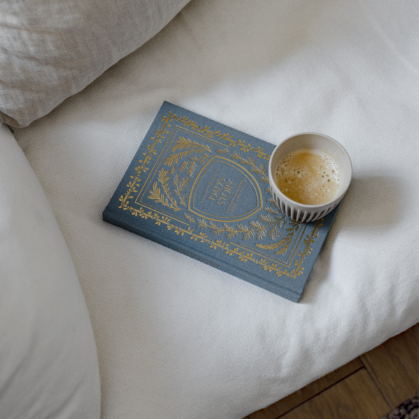 Dad's Story: A Memory and Keepsake Journal for My Family - Image 2