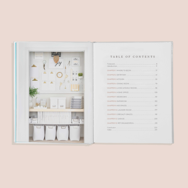 Beautifully Organized (White Coffee Table Books) - Image 2