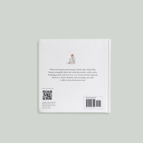 Paige Tate & Co. - Wishy Washy: A Board Book of First Words and Colors - Image 5