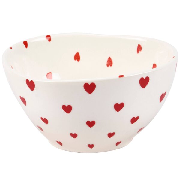 Hearts Bowl