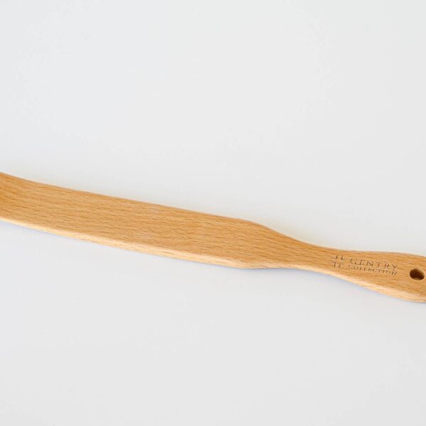 Wooden Spurtle