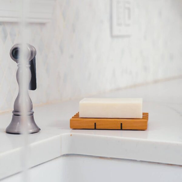Willow & Greene - Solid Dish Soap (paper wrap) - Image 2