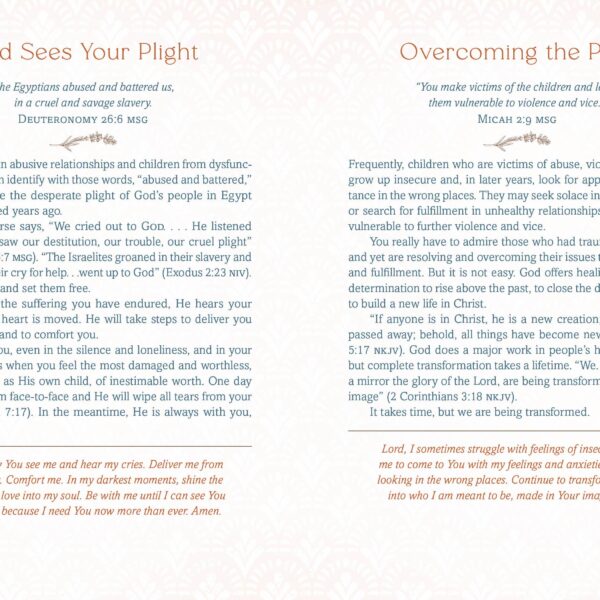 Praying through the Storms of Life