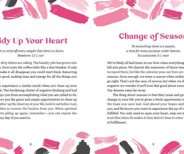 Devotions to Calm the Chaos - Image 3