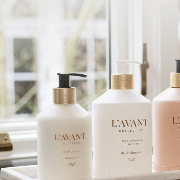 Blushed Bergamot Hand Lotion - Image 3
