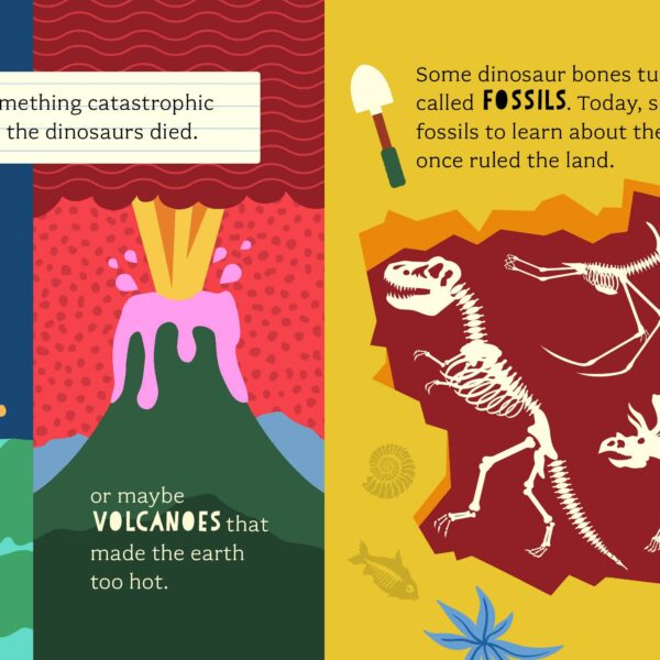 Bathtub Genius: Let's Learn About Dinosaurs - Image 7