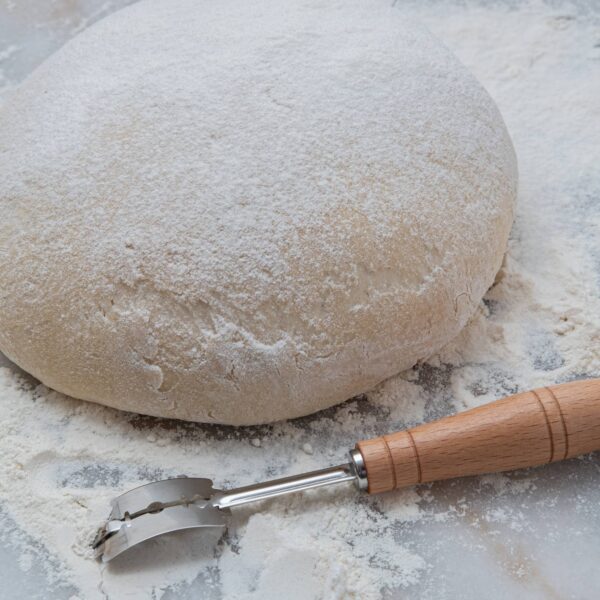 Fox Run Stainless Steel Bread Lame With Handle, 15 Blades - Image 2