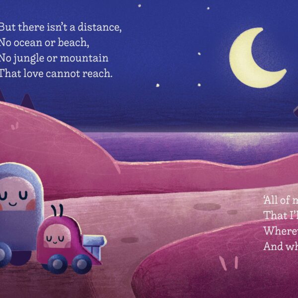 I Love You, Little Truck (Padded Board Book) - Image 11