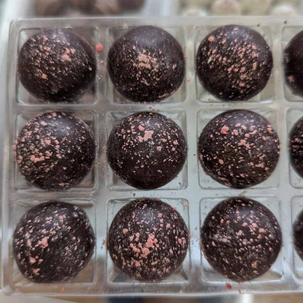 Chocolate Truffles - Cherry