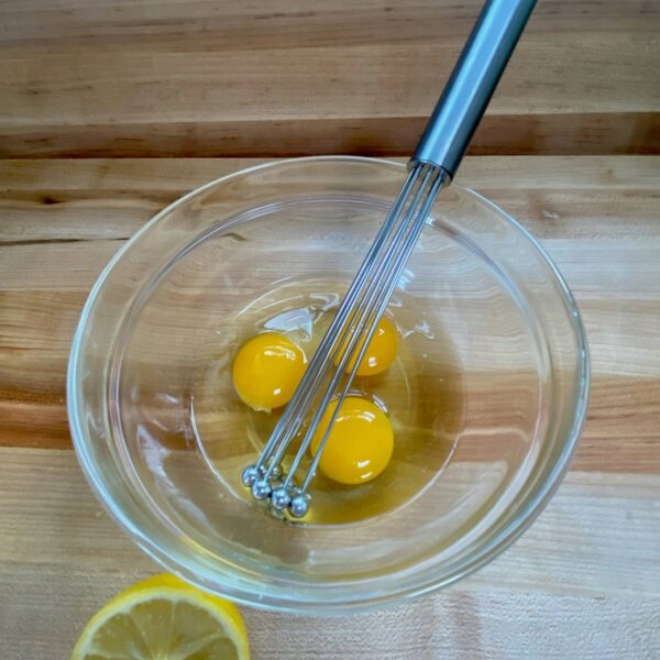 Fox Run Stainless Steel Ball Whisk, 1.25" x 12" x 1.25" - Image 3