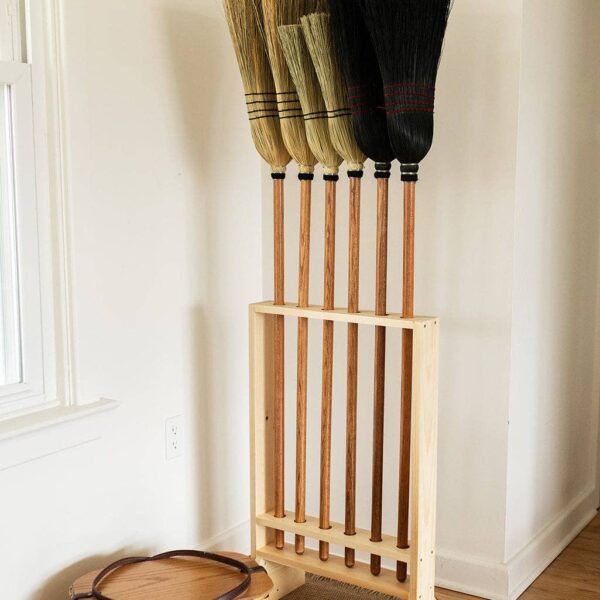 The Broom Display
