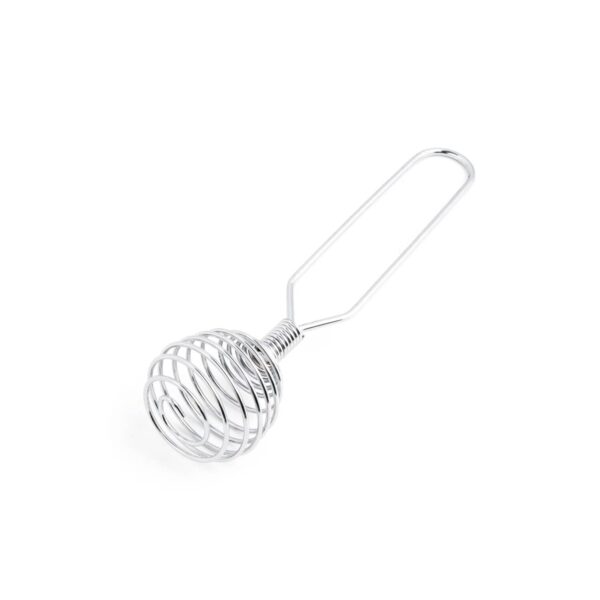 Fox Run French Coil Whisk, Chrome Wire, 8"