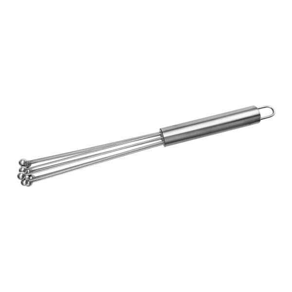 Fox Run Stainless Steel Ball Whisk, 1.25" x 12" x 1.25" - Image 6