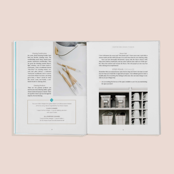 Beautifully Organized (White Coffee Table Books) - Image 5
