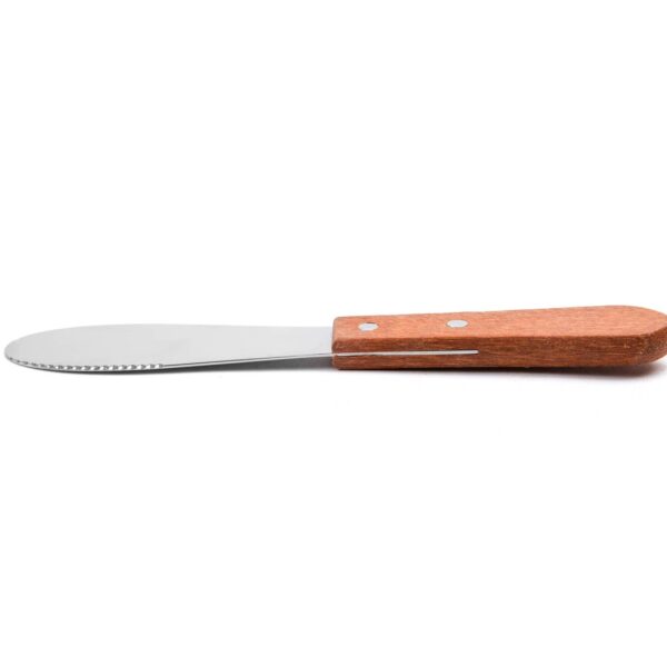 Fox Run Sandwich Spreader, Stainless Steel, 7.5" - Image 3