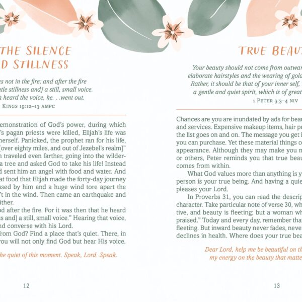 Quiet-Time Devotions for Women - Image 2