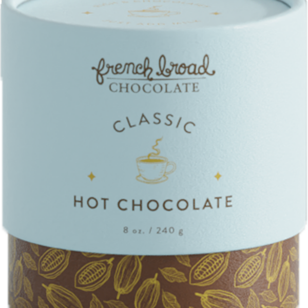 Classic Dark Hot Chocolate - 8oz