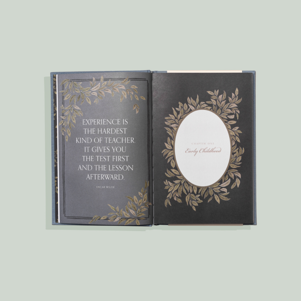 Dad's Story: A Memory and Keepsake Journal for My Family - Image 3