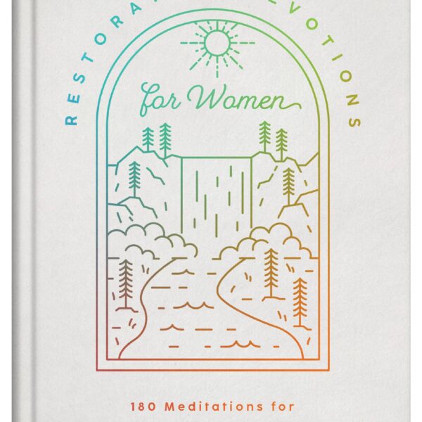 Restorative Devotions for Women - Image 3