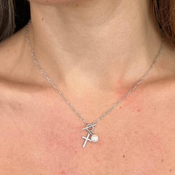 Hope Necklace: Gold - Image 2