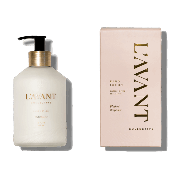 Blushed Bergamot Hand Lotion - Image 2