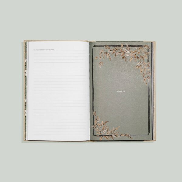 Grandma's Story: A Memory and Keepsake Journal for My Family - Image 3