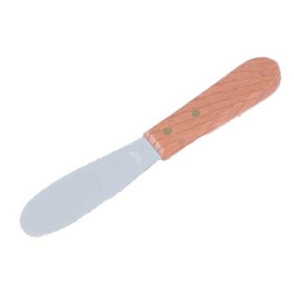 Fox Run Sandwich Spreader, Stainless Steel, 7.5"