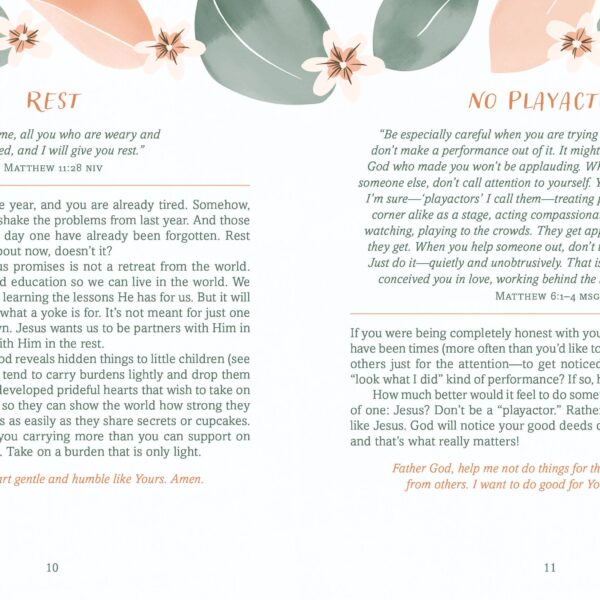 Quiet-Time Devotions for Women - Image 3