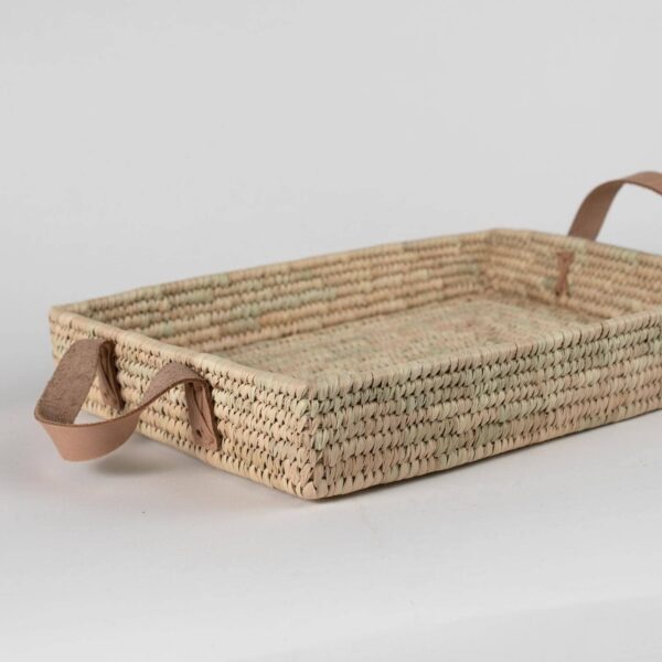 Rectangle Handled Basket - Image 4