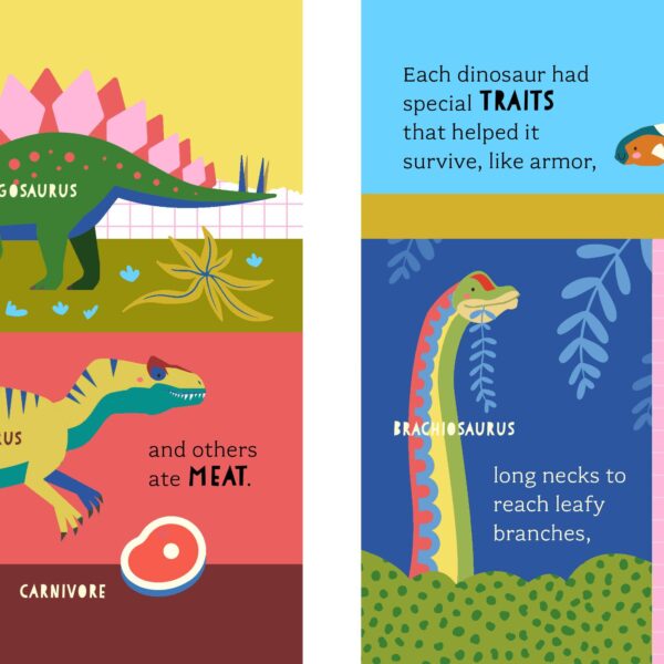 Bathtub Genius: Let's Learn About Dinosaurs - Image 5