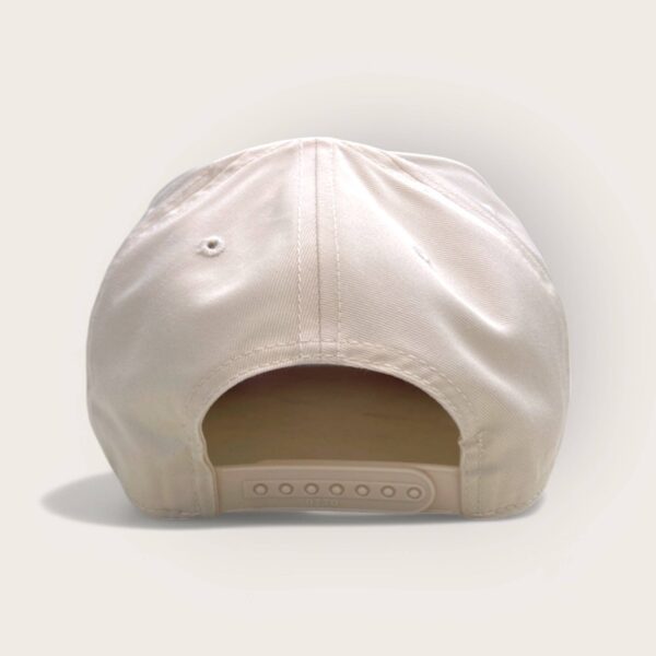 Mommin' Classic Trucker Hat | Black/Tan - Image 3