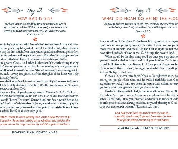 Know Your Bible Devotions for Women - Image 3