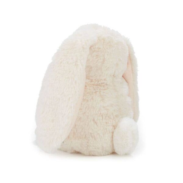 Tiny Nibble 8" Bunny - Cream - Image 2