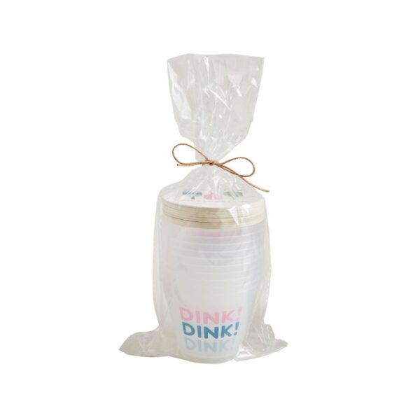 DINK PICKBALL CUP COASTER