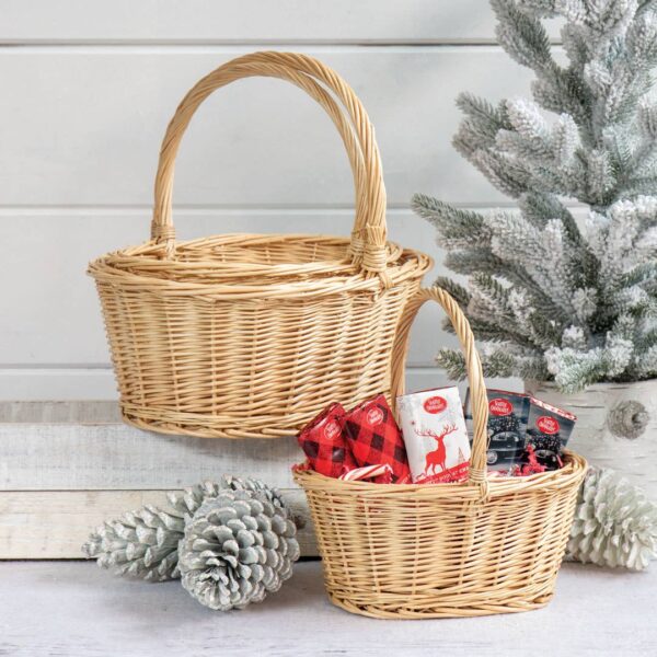 Willow Basket - Image 2