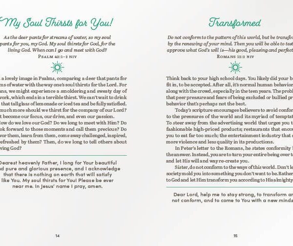 Restorative Devotions for Women - Image 4