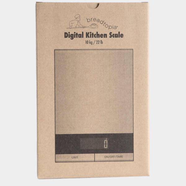Breadtopia Kitchen Scale - Image 5