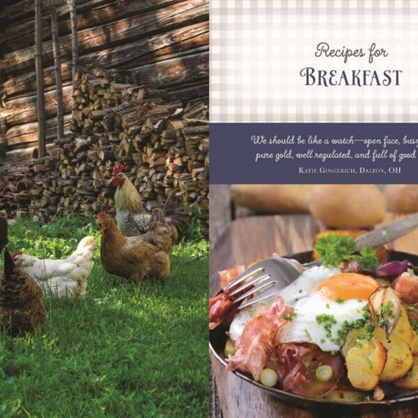 Wanda E. Brunstetter's Amish Friends from Scratch Cookbook - Image 2