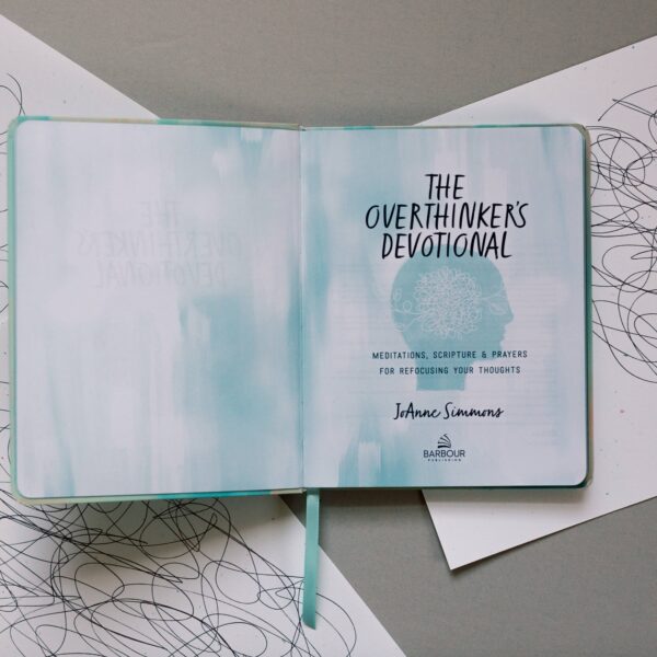 The Overthinker's Devotional - Image 4