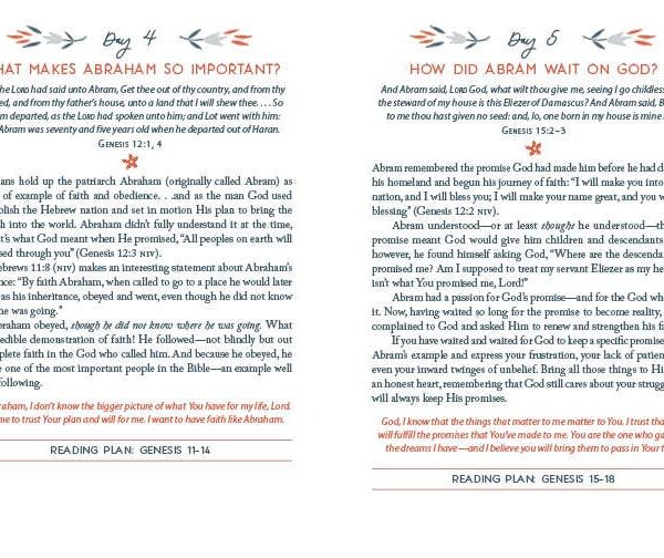 Know Your Bible Devotions for Women - Image 4
