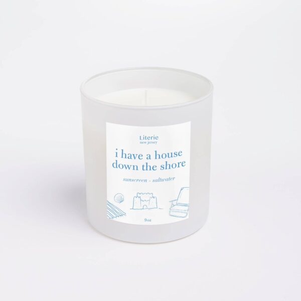 I Have a House Down The Shore - Image 4