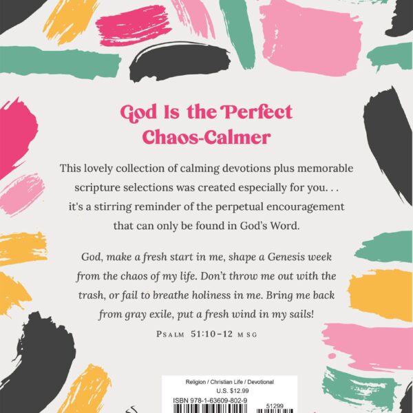 Devotions to Calm the Chaos - Image 5