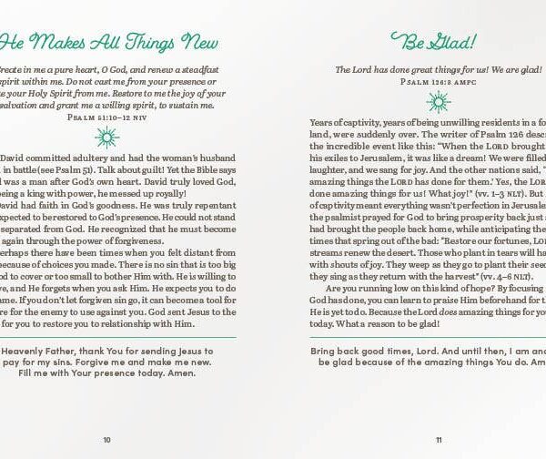 Restorative Devotions for Women - Image 5