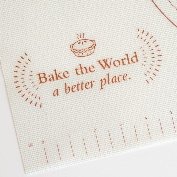 Silicone Pastry Mat - Image 2