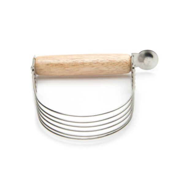 Fox Run Stainless Steel Wire Pastry Blender, 5" x 4" x 1.25" - Image 6