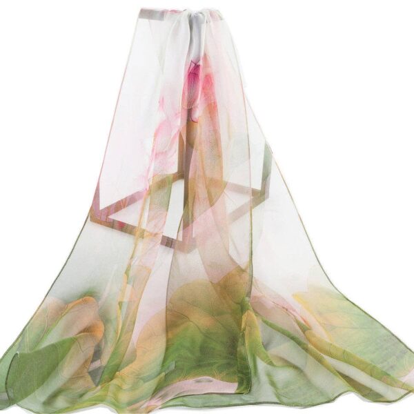 Olive - Lotus Chiffon - Image 2