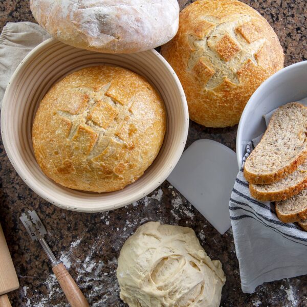 Fox Run Stainless Steel Bread Lame With Handle, 15 Blades - Image 3