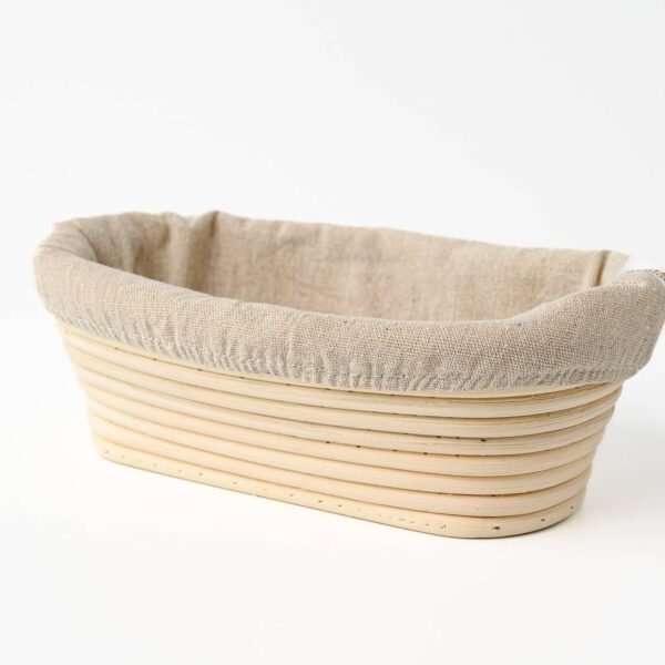 Rattan proofing basket