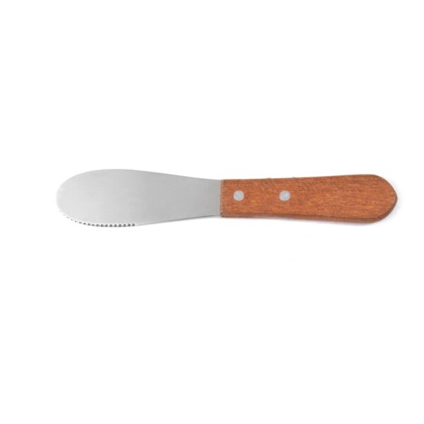 Fox Run Sandwich Spreader, Stainless Steel, 7.5" - Image 2